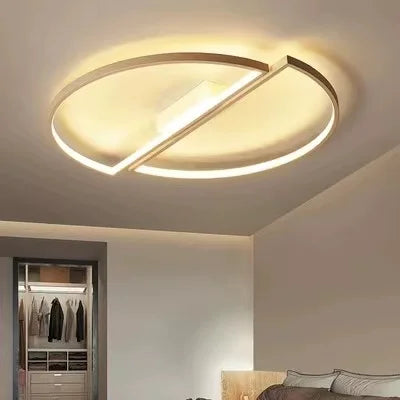Nordic Modern LED Ceiling Lights - Stylish Lighting Fixtures for Kitchen, Living Room, and Bedroom