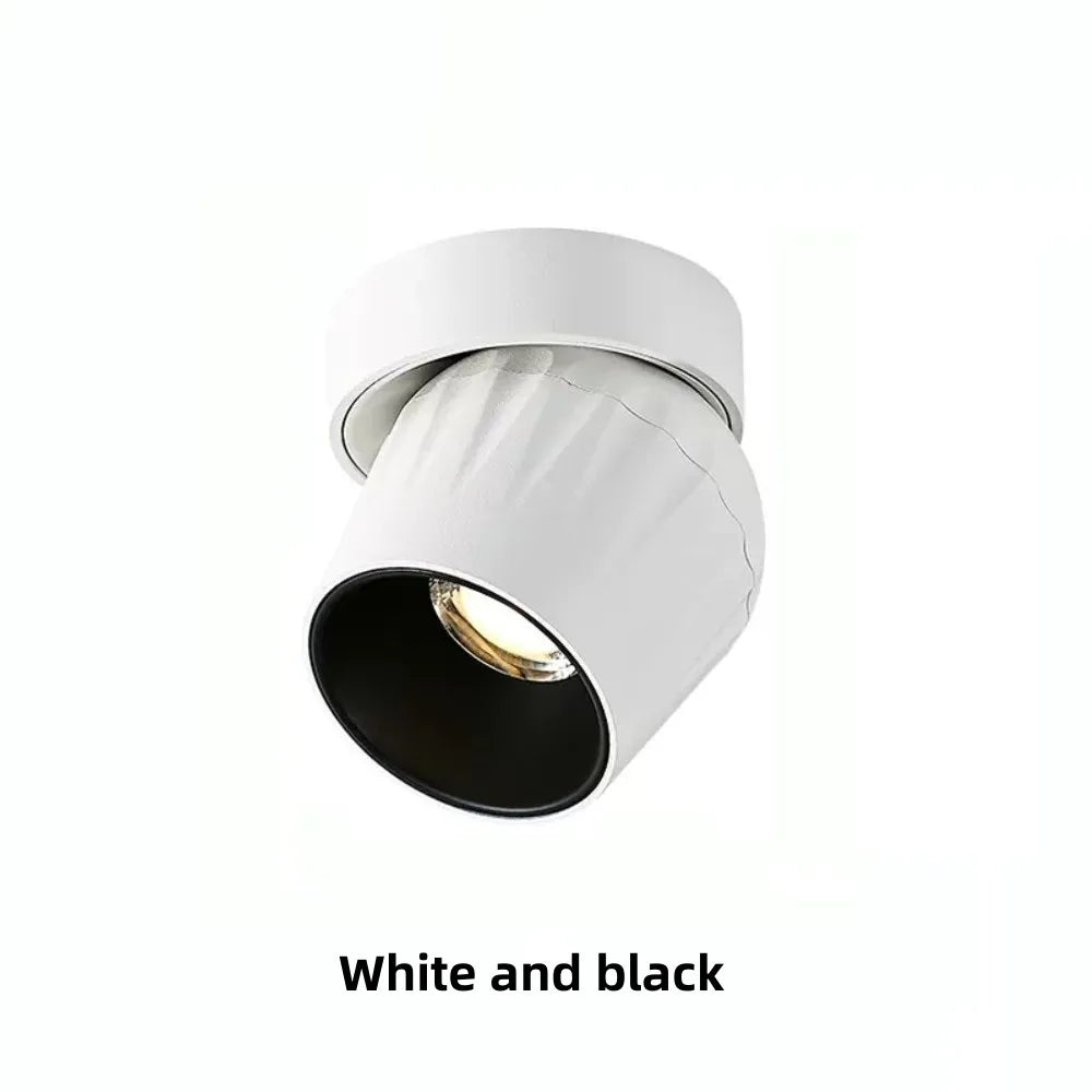 Dimmable LED Downlight - Versatile Indoor Lighting for Kitchen, Living Room, Bathroom