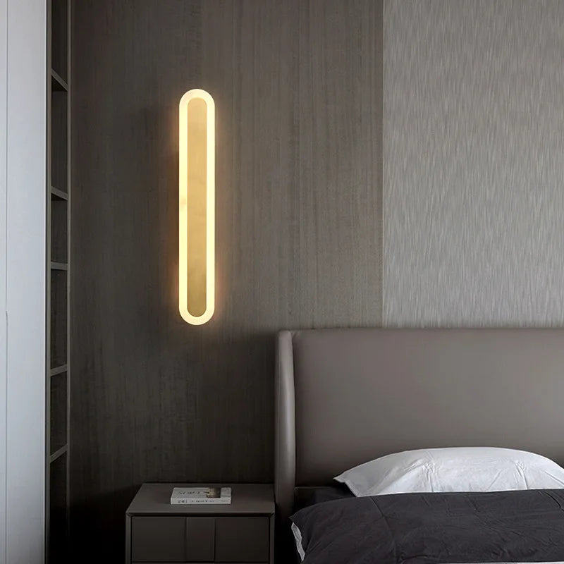 Athena - Modern Wall Lamp - Illuminate Your Space with Sleek Design LED Decorative Bedside Lamp