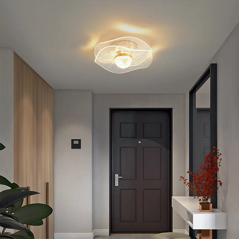 Aisle Light - Corridor LED Ceiling Lamp for Hallway, Balcony, Bay Window, Kitchen, and Bathroom Lighting Fixture