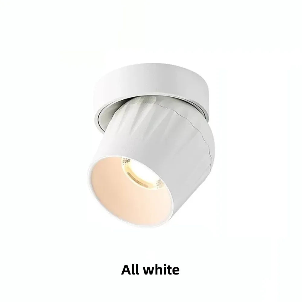 Dimmable LED Downlight - Versatile Indoor Lighting for Kitchen, Living Room, Bathroom