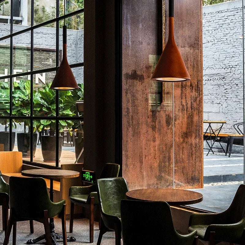 Emma's Modern LED Pendant Lights