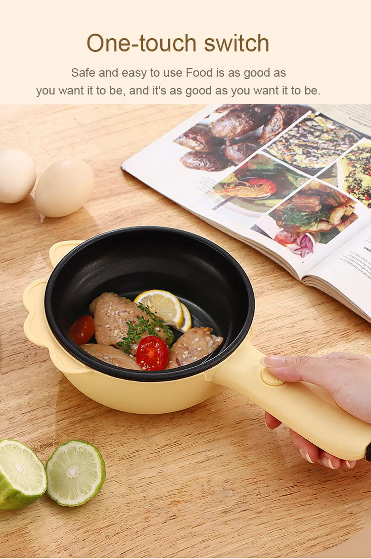 Multifunctional Non-stick Breakfast Machine 220V