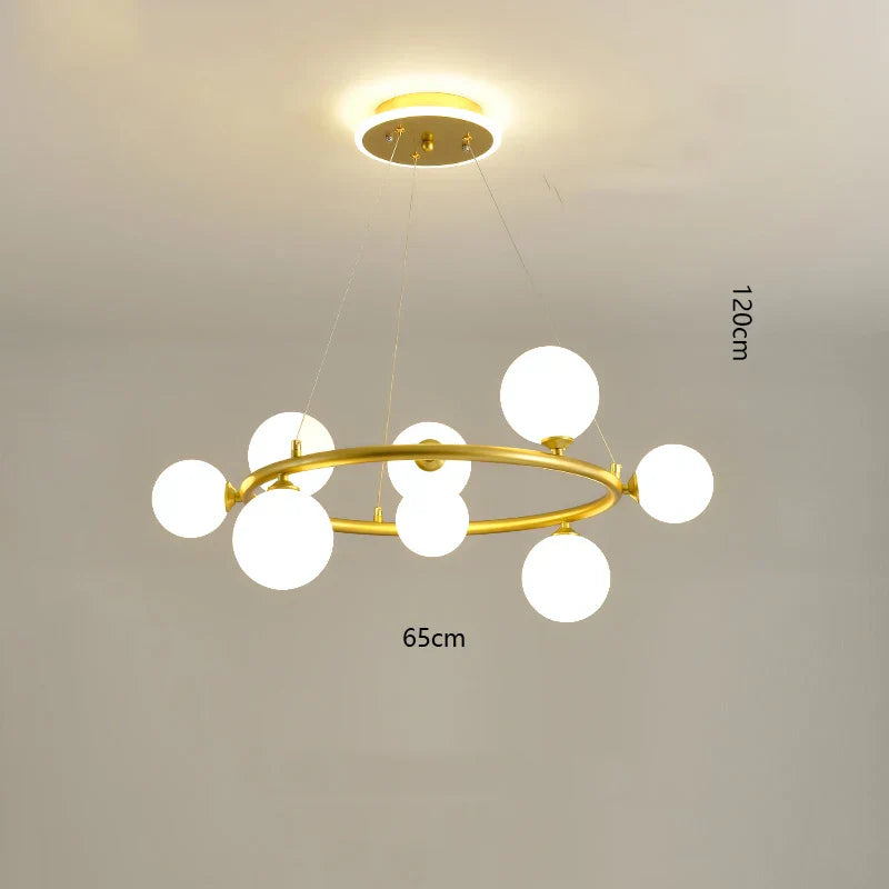 Modern Pendant lights Pendant lamp indoor lighting led Chandelier living room