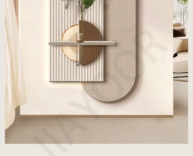 Dlight Decor Vase Plant Wall Lamp for Entry Spaces