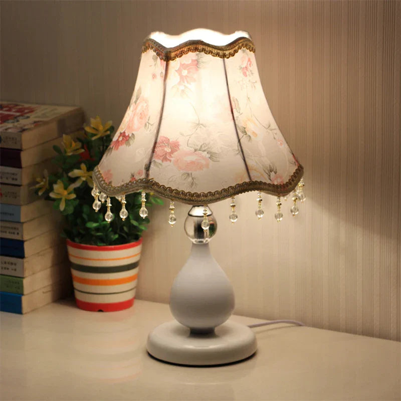 Versatile Table Lamps - Perfect Lighting for Bedroom, Living Room, Study, and Office