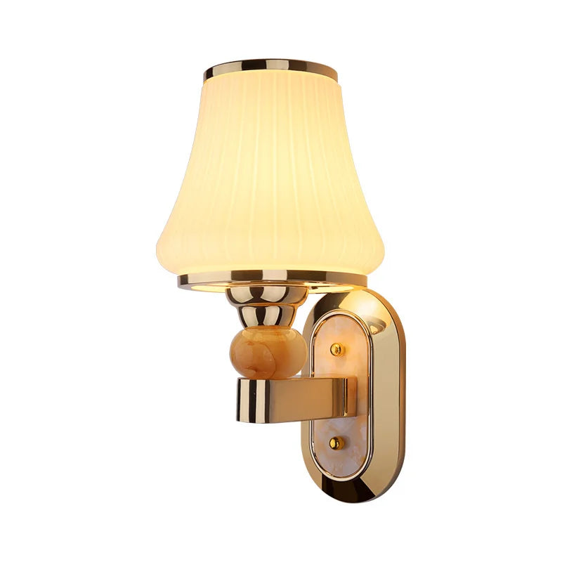 Sleek Modern Bedside Wall Lamp - Elevate Your Bedroom Ambiance