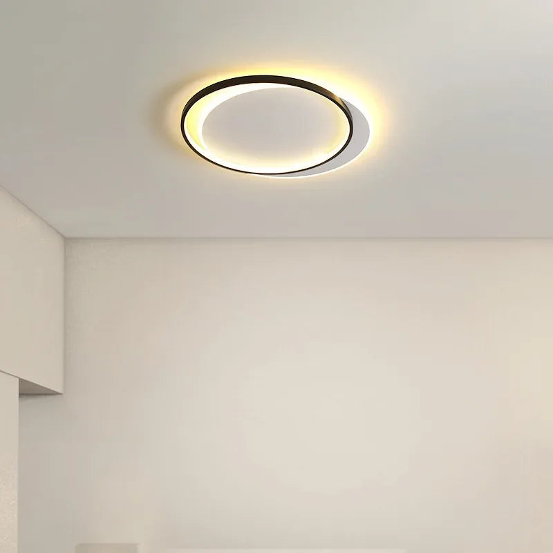 Modern LED Ceiling Lamp - Ideal for Living, Dining Room, Bedroom, Children's Room, Study, Hall, Cafe, and Home Decor Indoor Lighting Fixture Lustre