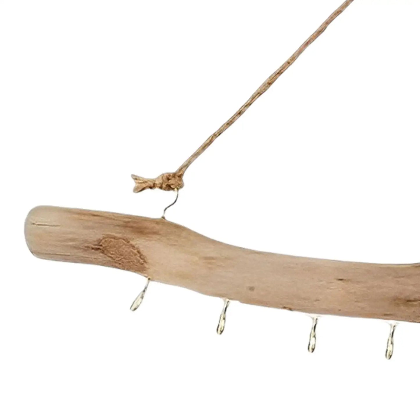 Decoration Wall Hook Wood Wall Hooks Minimalist Rustic Entryway Hooks Household Organizer for Hanging Jewelry Hat Patio Hotel