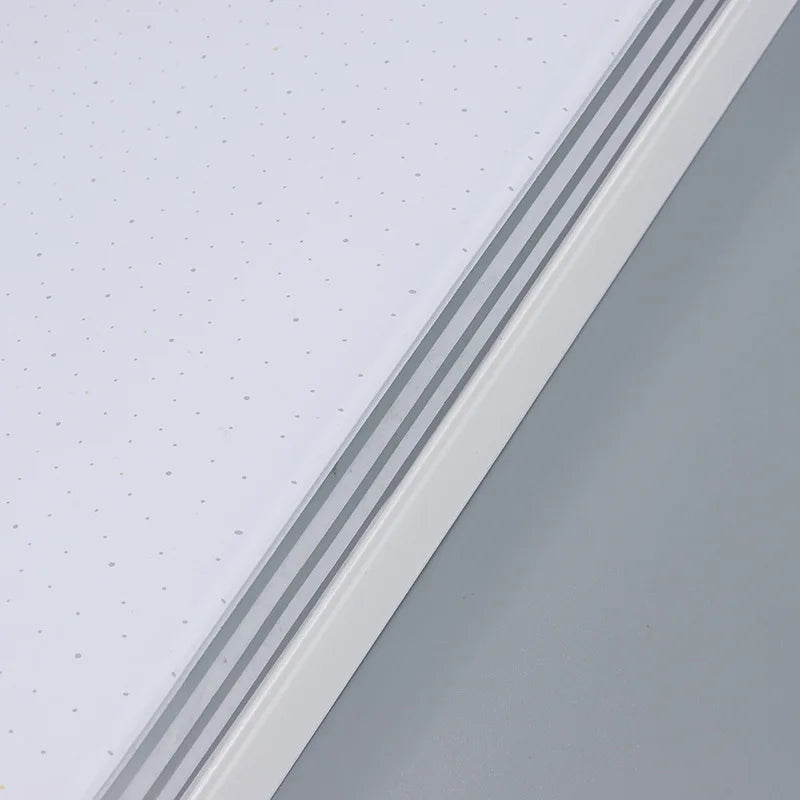 Ultra-Thin LED Ceiling Lamp - Modern Creative Lighting for Living Room, Bedroom, and Kitchen