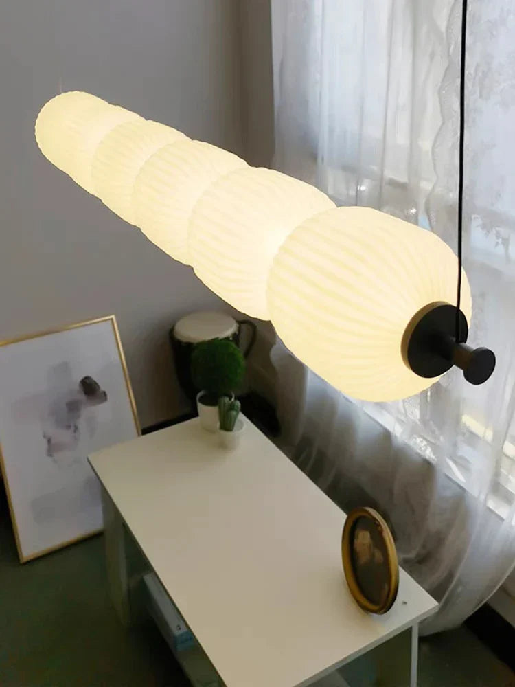 Contemporary Nordic Chandelier - Modern Lighting for Dining Rooms, Offices, Coffee Bars, and Home Decor