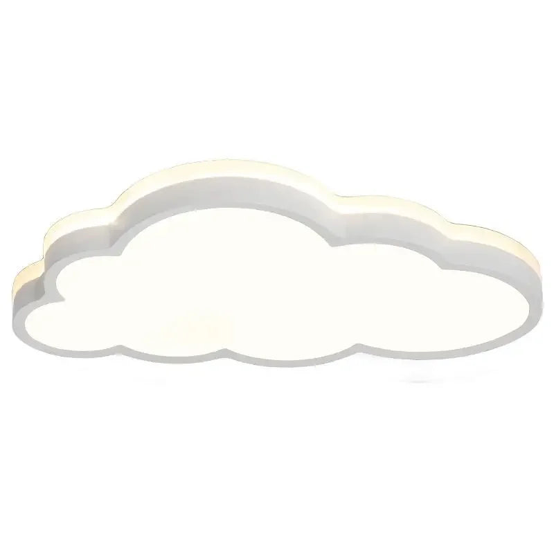 Cloud Lamp LED Ceiling Lights - Room Decor Para Habitacion - White/Blue/Pink Body Luminaire - Ideal for Bedroom and Study