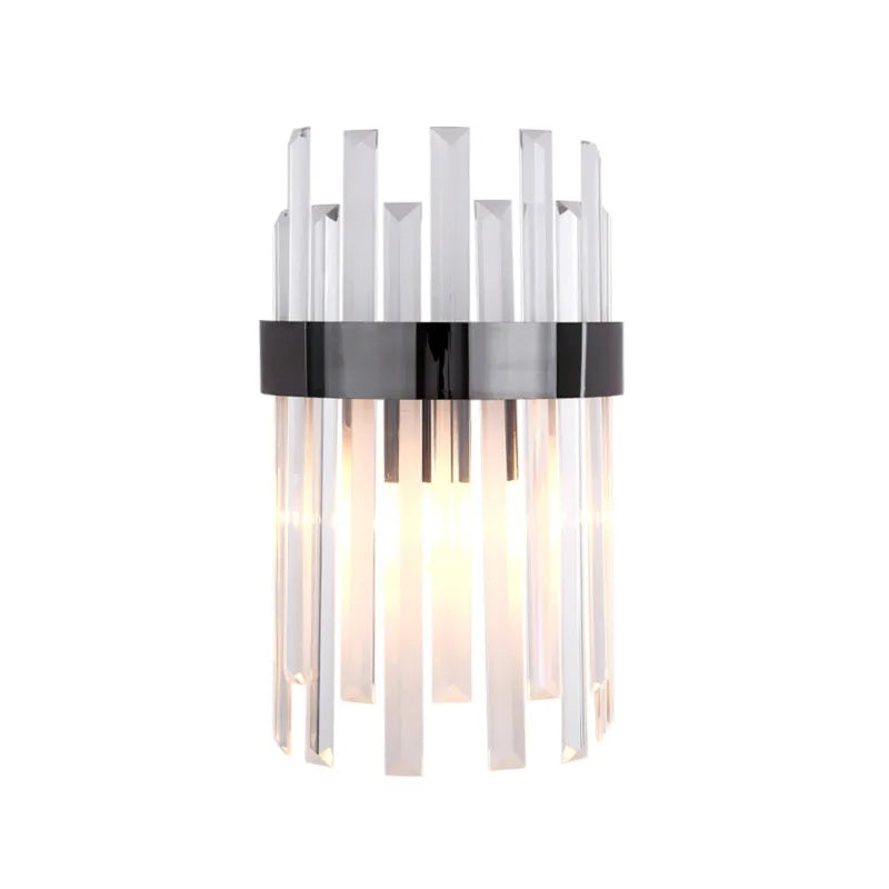 Alianna Modern LED Wall Lamp - Elegant Lighting for Living Rooms and Bedrooms
