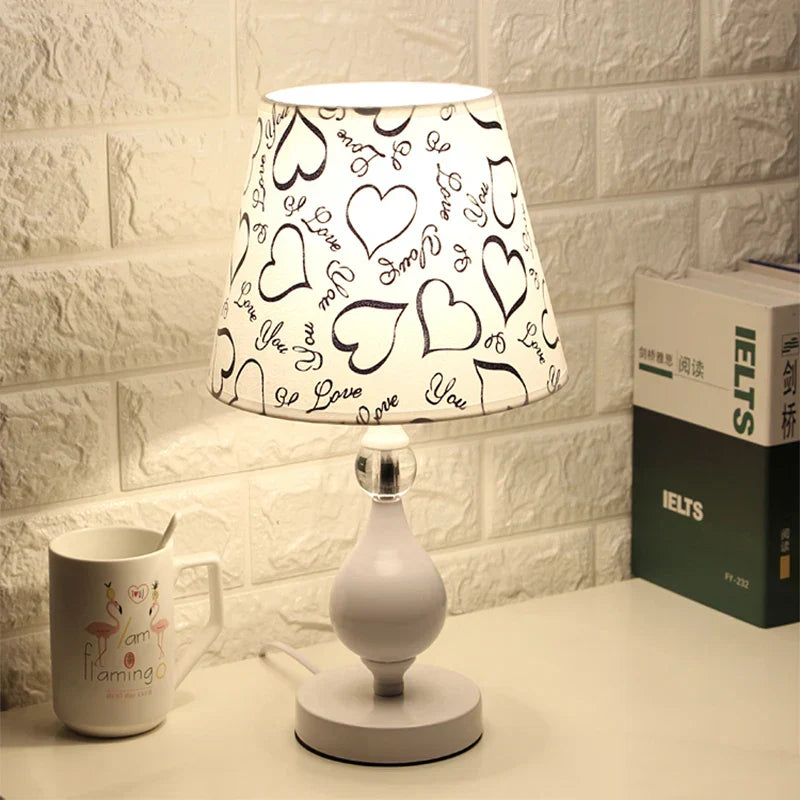 Versatile Table Lamps - Perfect Lighting for Bedroom, Living Room, Study, and Office