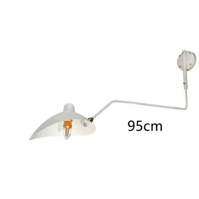 Nordic Modern Minimalist Wall Light for Versatile Lighting and Stylish Decoration