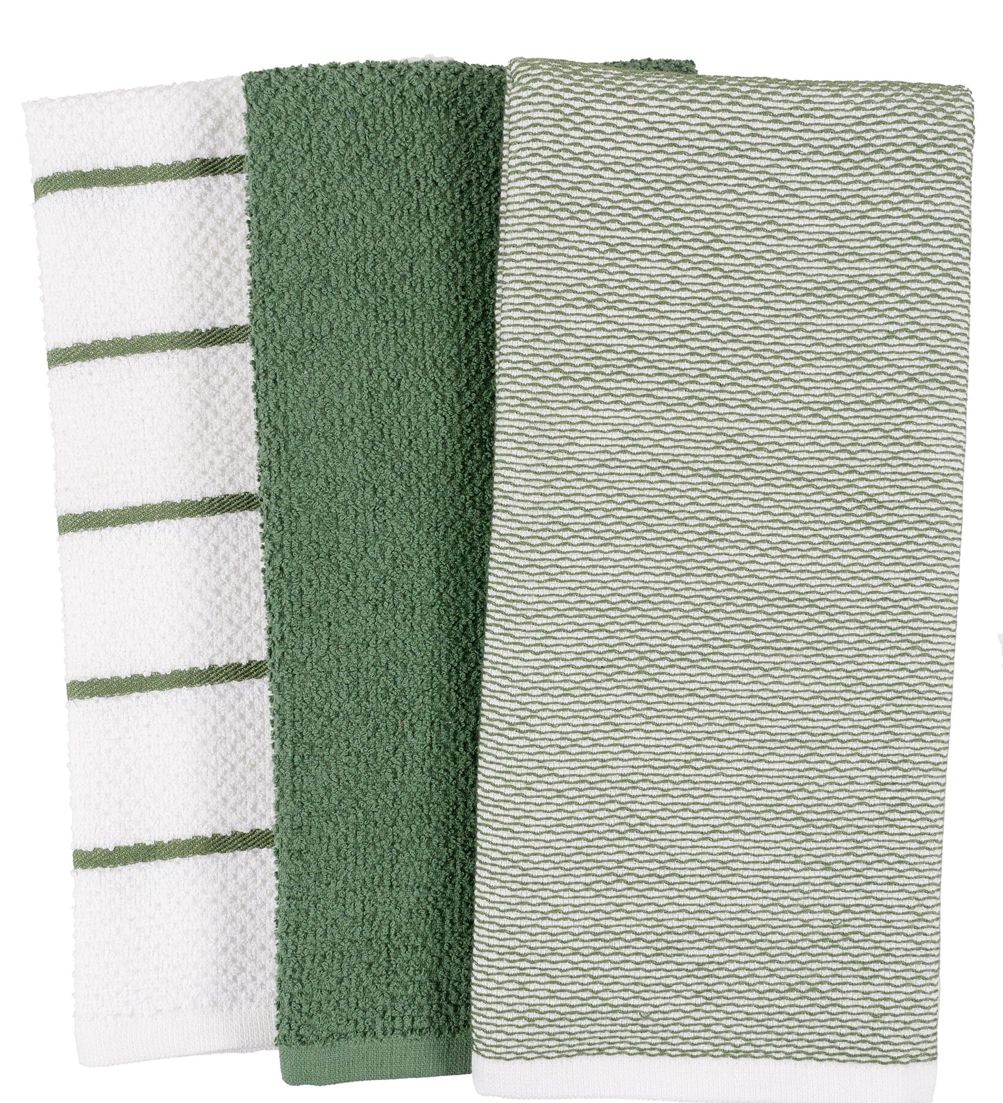 Ayesha Curry Terry Kitchen Towel Set Of 3
