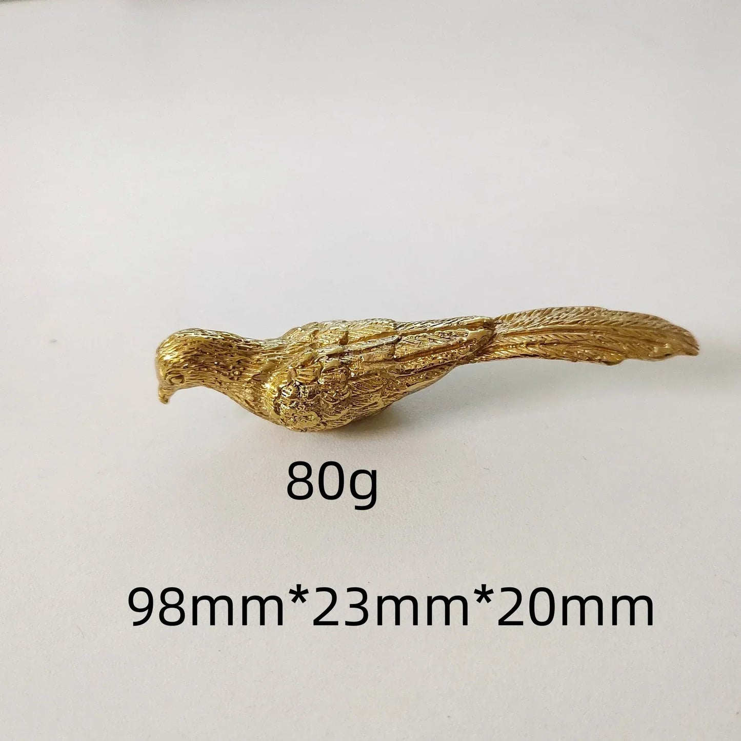 Luxury Brass Solid Handle Pure Copper Animal Shape High-grade Gold Wardrobe Dresser Drawer Cabinet Pulls Furniture Handles