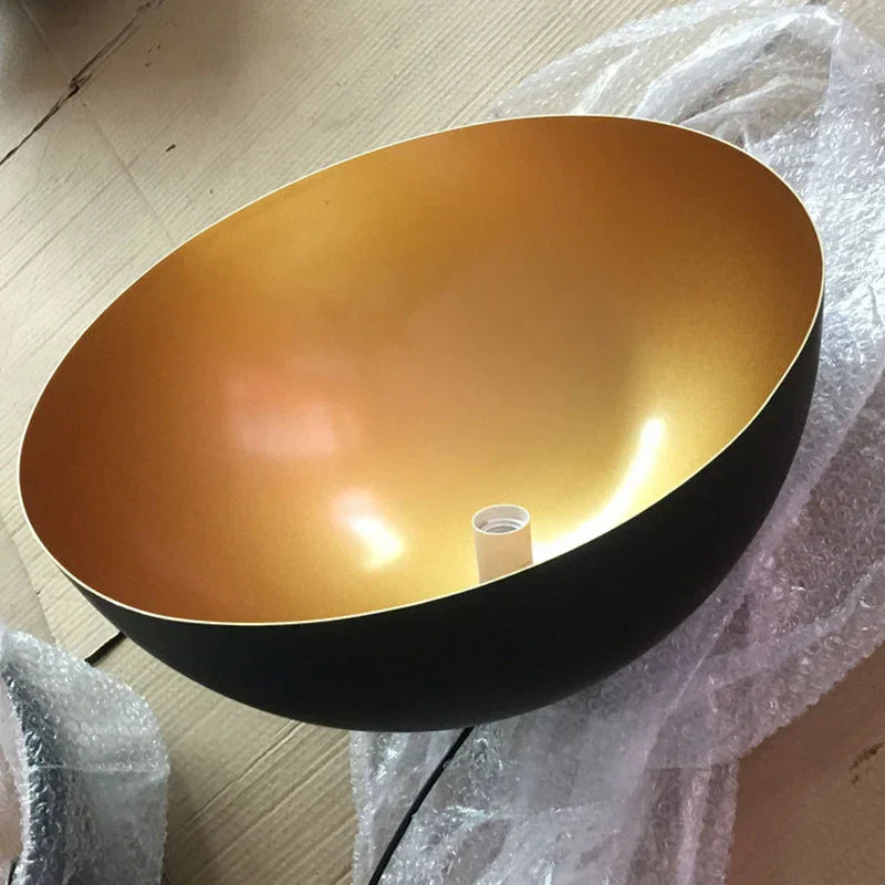Nordic Retro Industrial Black Ceiling Pendant Lamp - Perfect for Restaurant, Dining Table, and Bar Decor