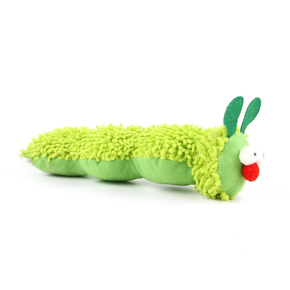 Catnip and Silvervine Cat Chew Toy