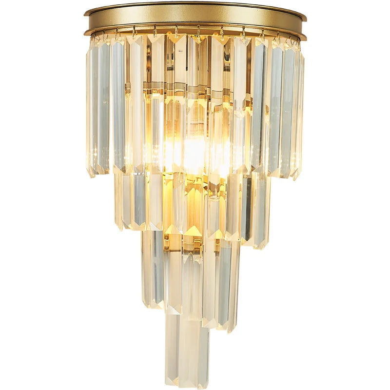 Luca's Postmodern Light Luxury Wall Lamp - Elevate Your Living Spaces with Nordic Elegance