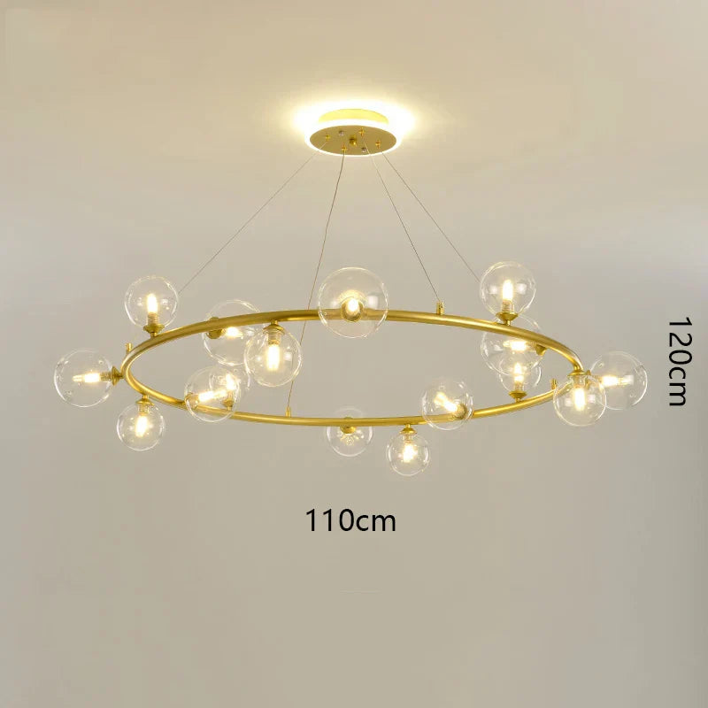 Modern Pendant lights Pendant lamp indoor lighting led Chandelier living room