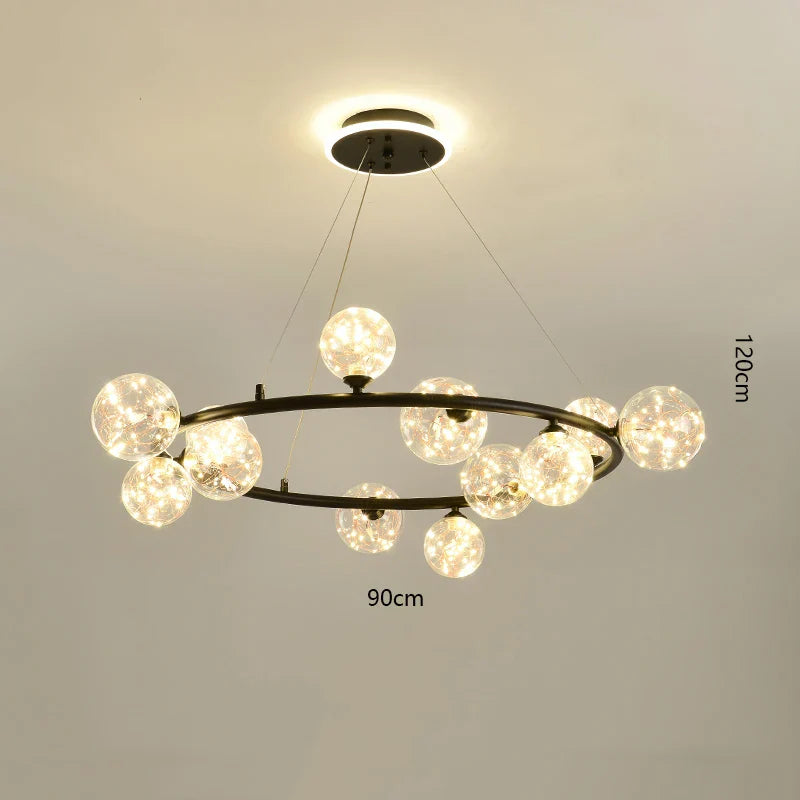 Modern Pendant lights Pendant lamp indoor lighting led Chandelier living room
