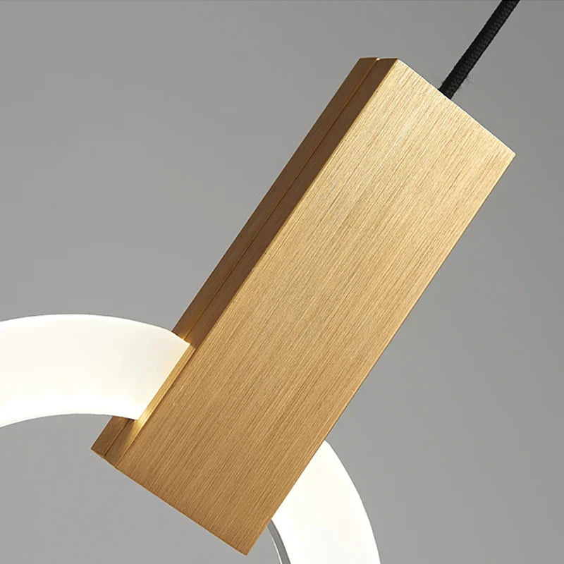 Elegant LED Branch Chandelier - Illuminate Your Duplex Living Room with Stunning Design
