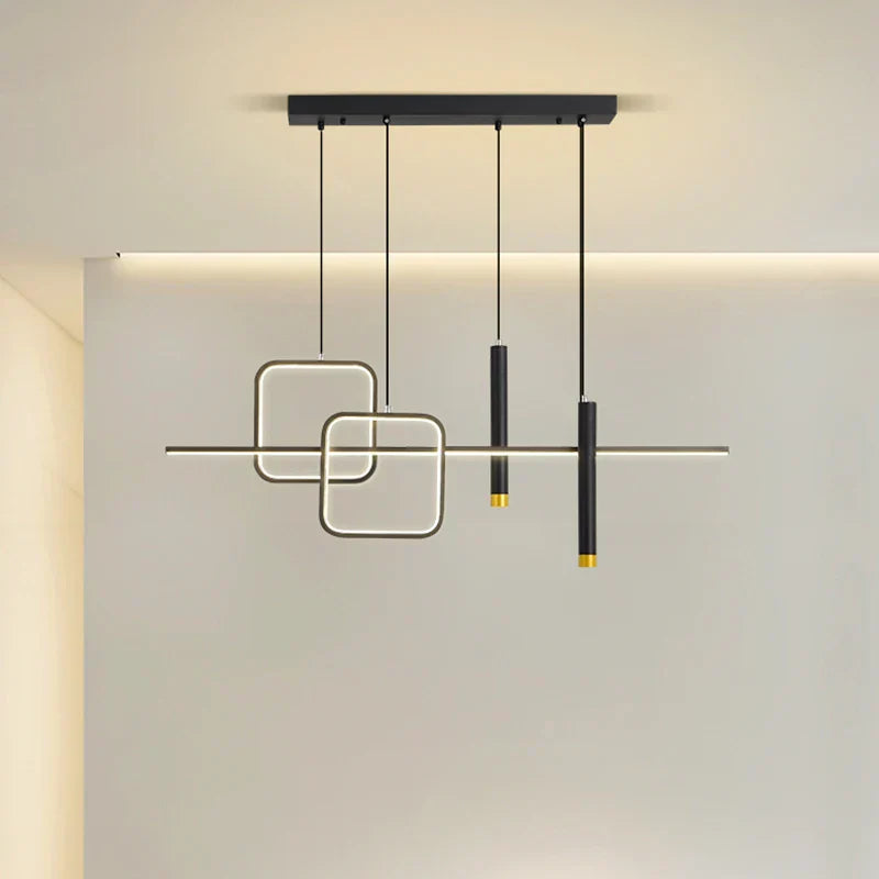 Nordic Pendant Lights - Elegant Lighting for Dining Rooms, Bedrooms, and Indoor Spaces