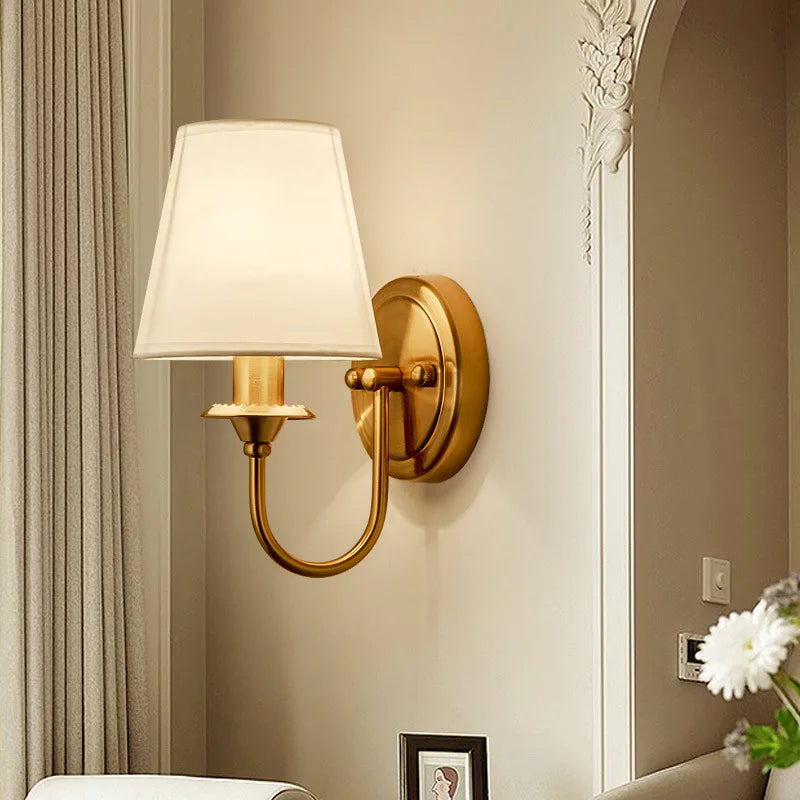 Retro Decoration Wall Lamp - Versatile Lighting for Home and Hotel Spaces