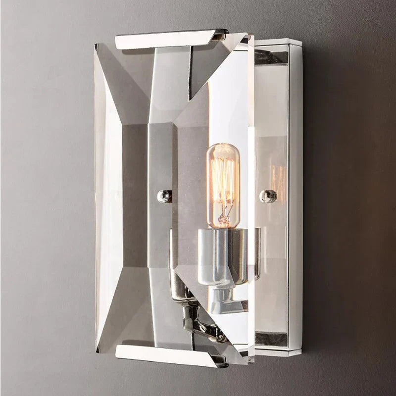 Versatile Dimmable LED Crystal Chandelier - Elegant Lighting Fixture in Gold, Chrome, and Black Finishes for Foyers and More