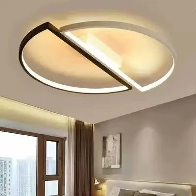 Nordic Modern LED Ceiling Lights - Stylish Lighting Fixtures for Kitchen, Living Room, and Bedroom