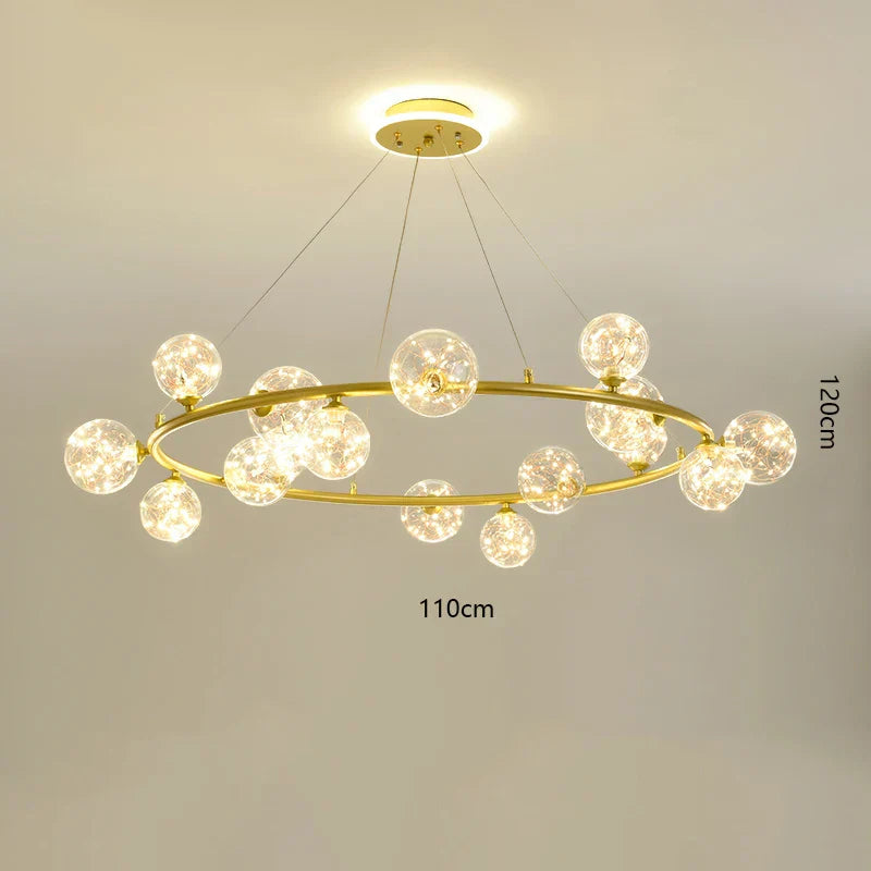 Modern Pendant lights Pendant lamp indoor lighting led Chandelier living room