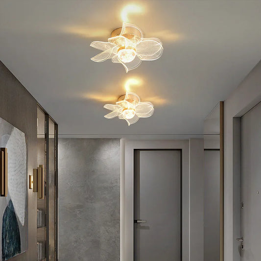 Aisle Light - Corridor LED Ceiling Lamp for Hallway, Balcony, Bay Window, Kitchen, and Bathroom Lighting Fixture