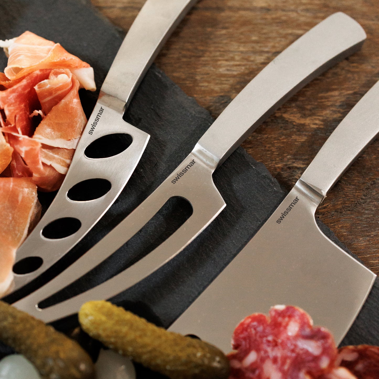 Rectangular Slate Cheese Serving Board