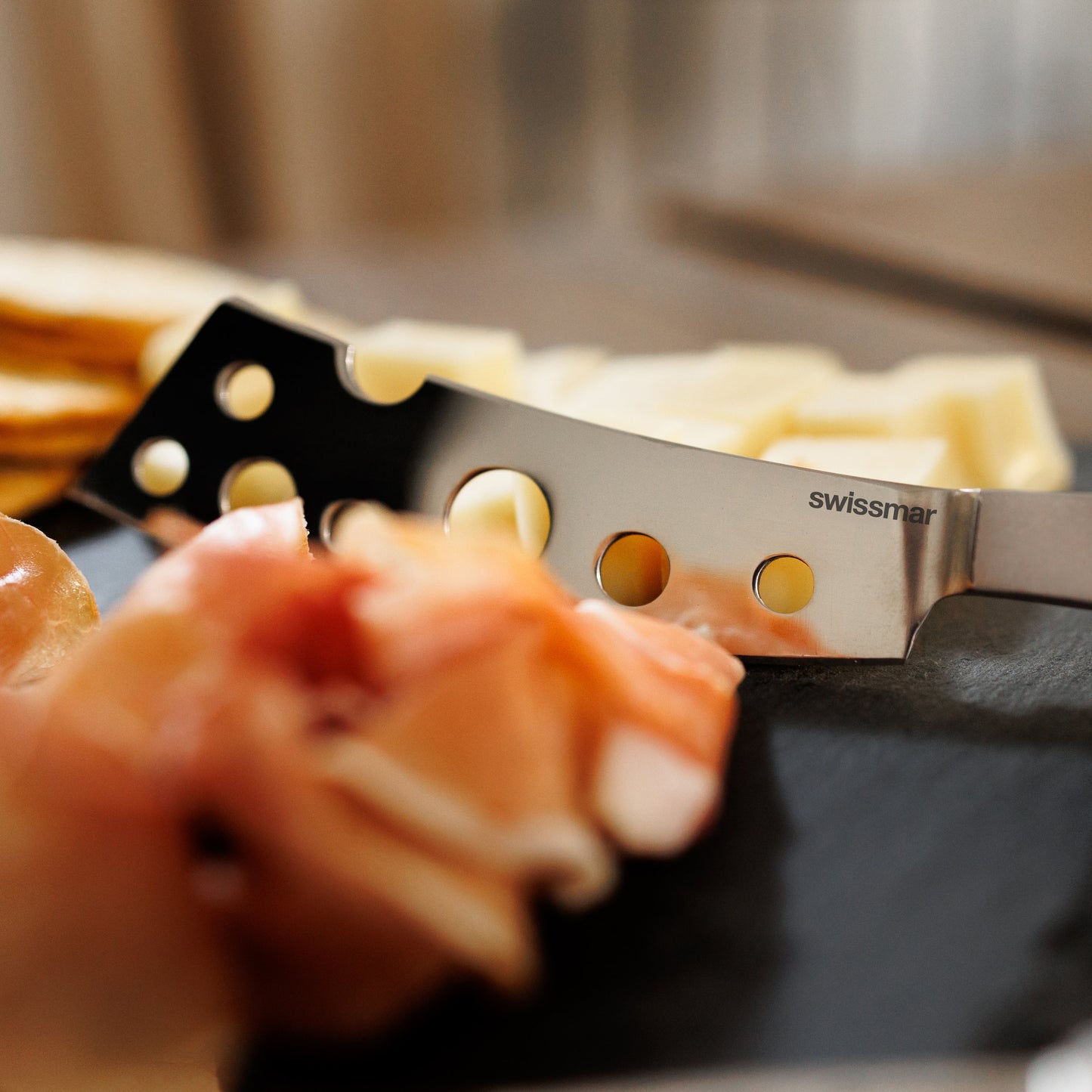Rectangular Slate Cheese Serving Board