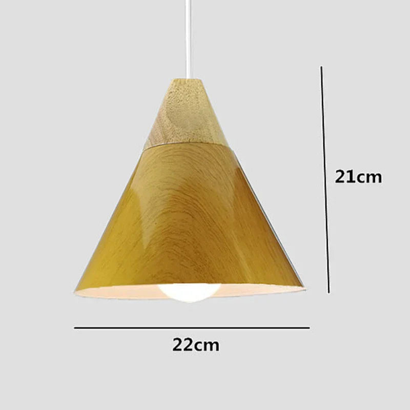 Nordic Postmodern Pendant Light - Stylish Lighting Fixture
