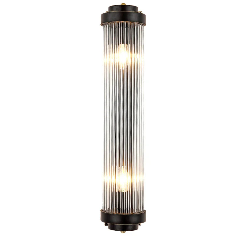 Olivia - Luxury Wall Lamp Golden and Black Bedside Lamp Modern Led Wall Lamp