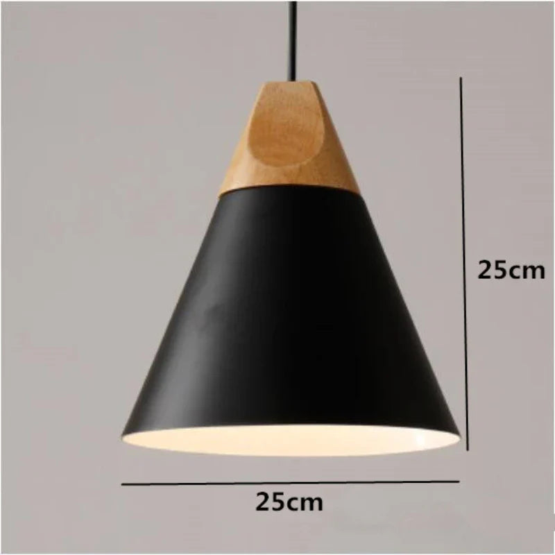 Nordic Postmodern Pendant Light - Stylish Lighting Fixture