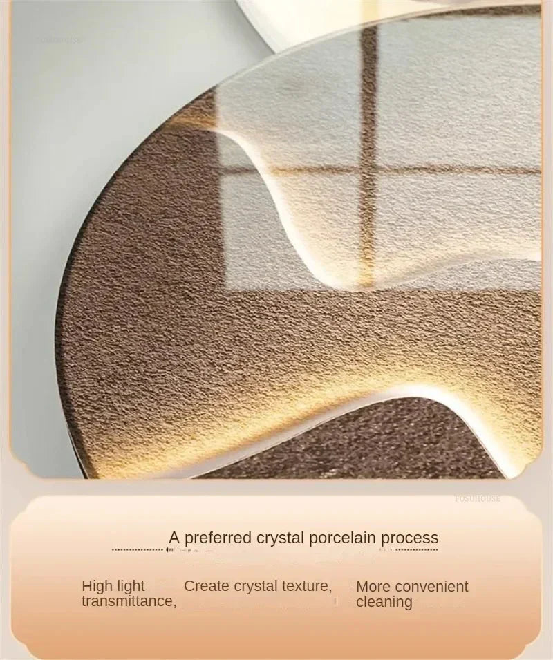 Dlight Decor 3D Wall Painting Light for Hallway Art