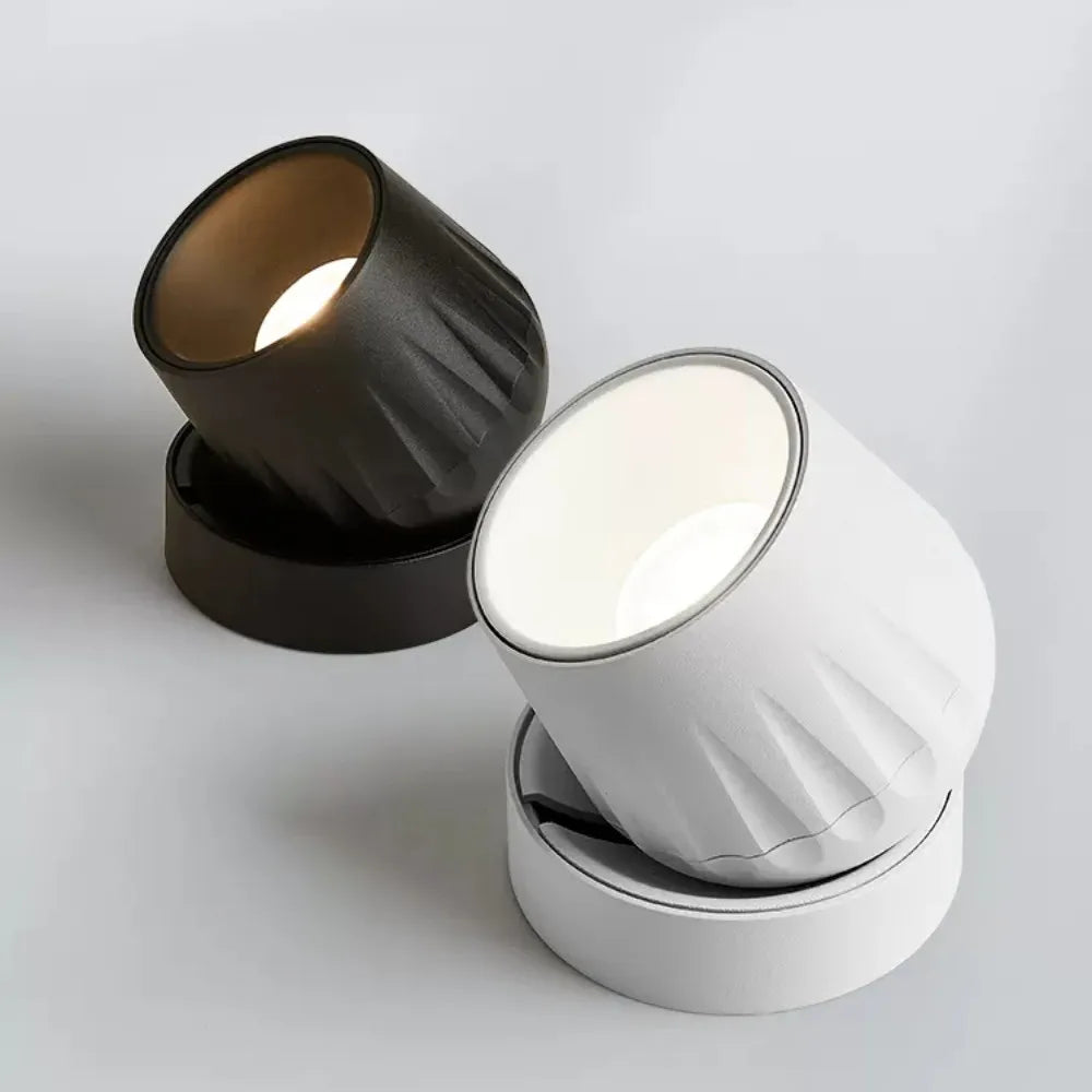 Dimmable LED Downlight - Versatile Indoor Lighting for Kitchen, Living Room, Bathroom