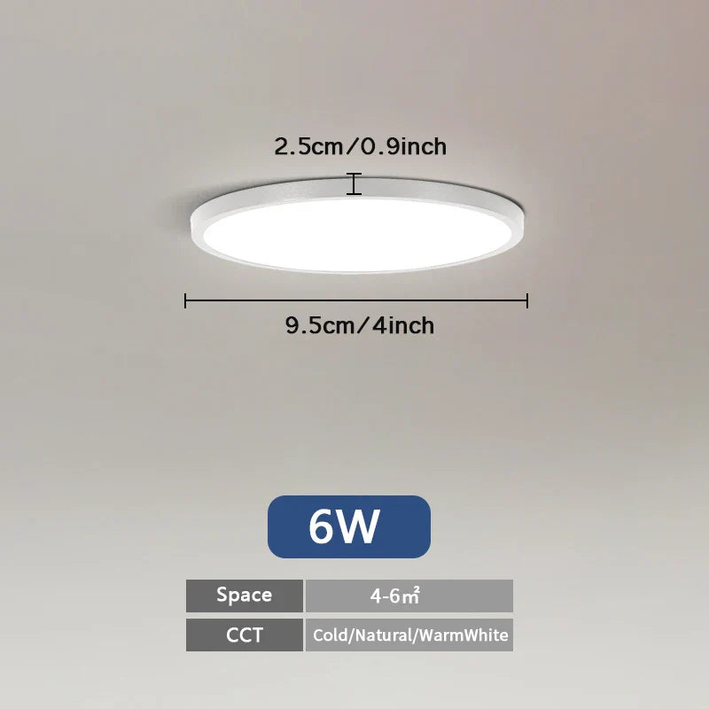 Dreamy Cloud LED Ceiling Lamp - Creative Lighting for Children's Rooms