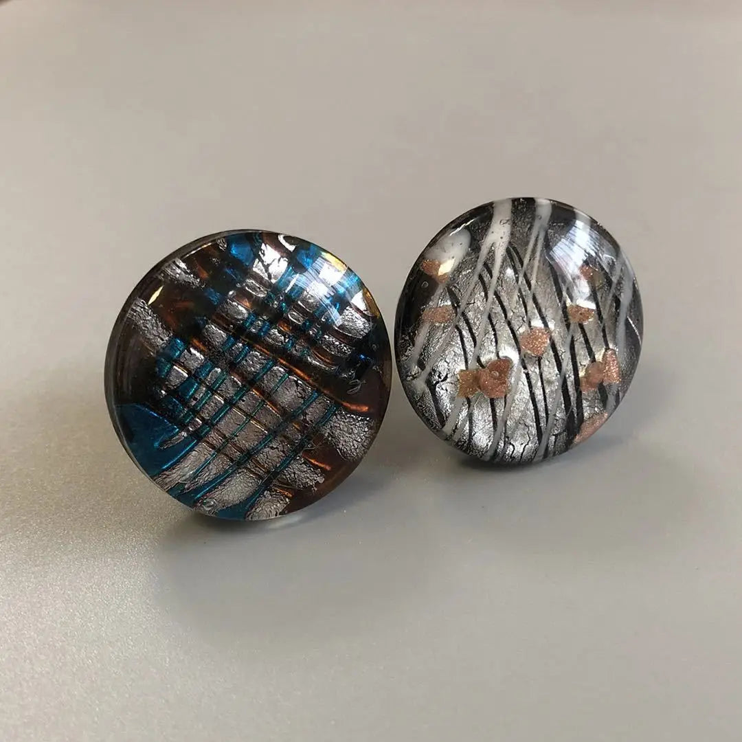 Colorful Floral Glass Cabinet Knobs – Drawer Knobs for Dresser, Shoe Cabinet, and Kitchen Furniture