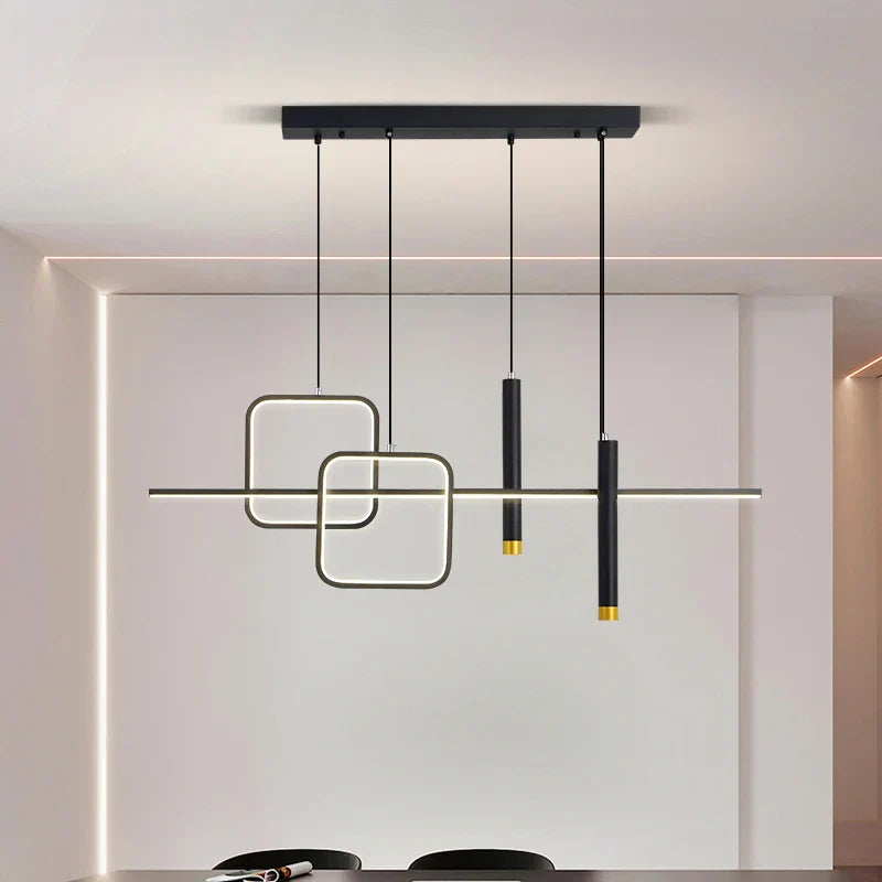 Nordic Pendant Lights - Elegant Lighting for Dining Rooms, Bedrooms, and Indoor Spaces