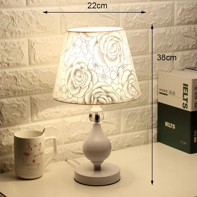 Versatile Table Lamps - Perfect Lighting for Bedroom, Living Room, Study, and Office