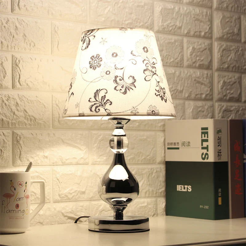 Versatile Table Lamps - Perfect Lighting for Bedroom, Living Room, Study, and Office