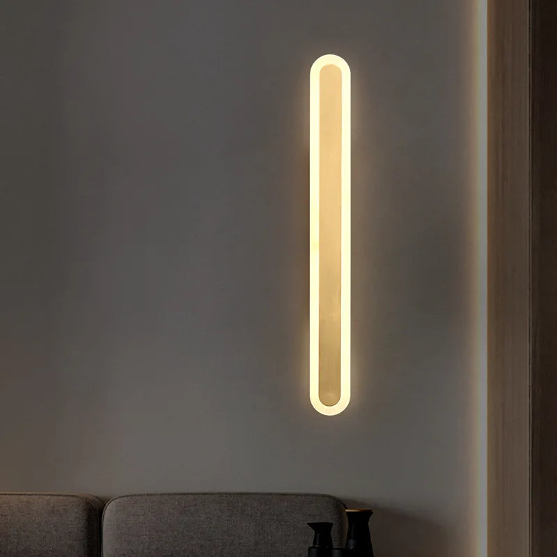 Athena - Modern Wall Lamp - Illuminate Your Space with Sleek Design LED Decorative Bedside Lamp