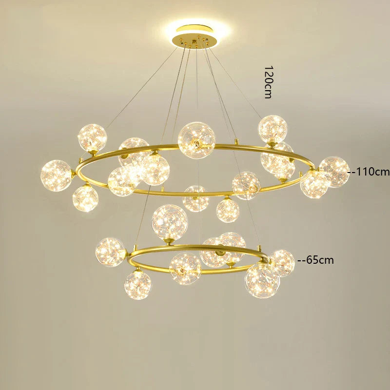 Modern Pendant lights Pendant lamp indoor lighting led Chandelier living room