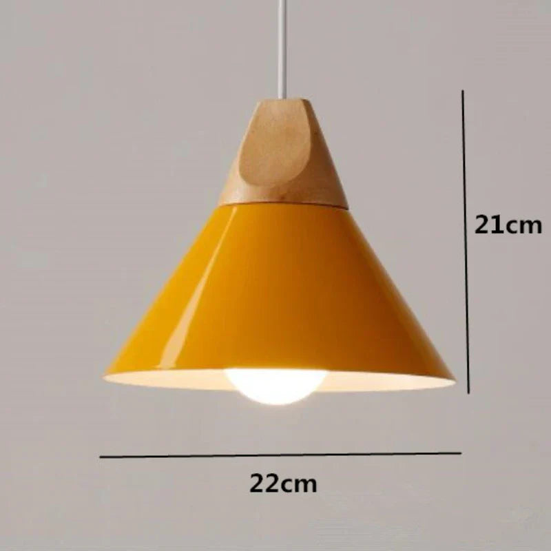 Nordic Postmodern Pendant Light - Stylish Lighting Fixture