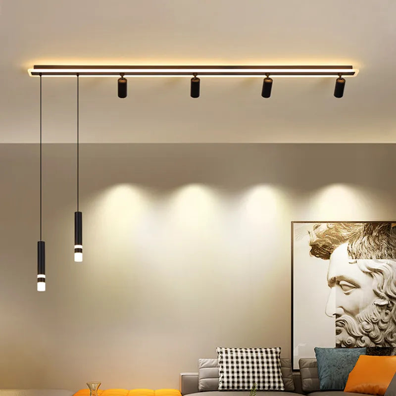 Nordic Spotlights Pendant Lights - Versatile Lighting for Dining Rooms, Bedrooms, Living Rooms, and More