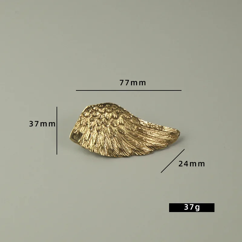 Luxury Brass Solid Handle Pure Copper Animal Shape High-grade Gold Wardrobe Dresser Drawer Cabinet Pulls Furniture Handles